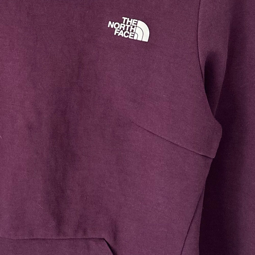 North Face Women’s City Standard double Funnel Neck Sweater - Size Small - Picture 4 of 11